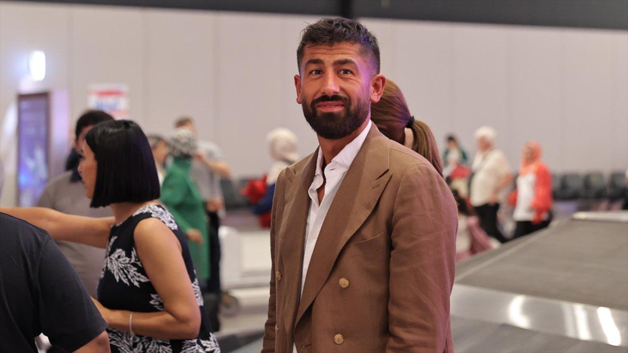 Kerem Demirbay: Çok iyi oyuncu kalitemiz var