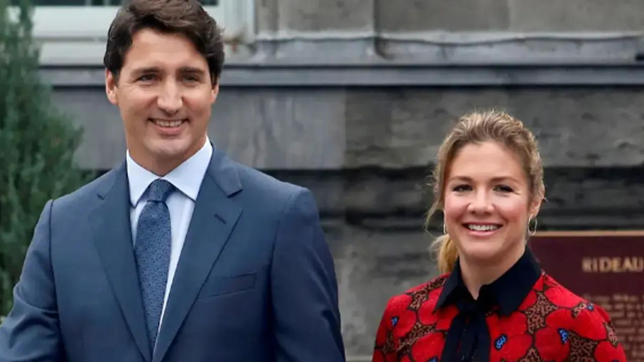 Kanada Başbakanı Trudeau ve eşi Sophie Trudeau boşanıyor