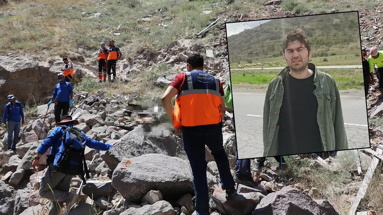 13 gündür kayıp tıp öğrencisinden acı haber