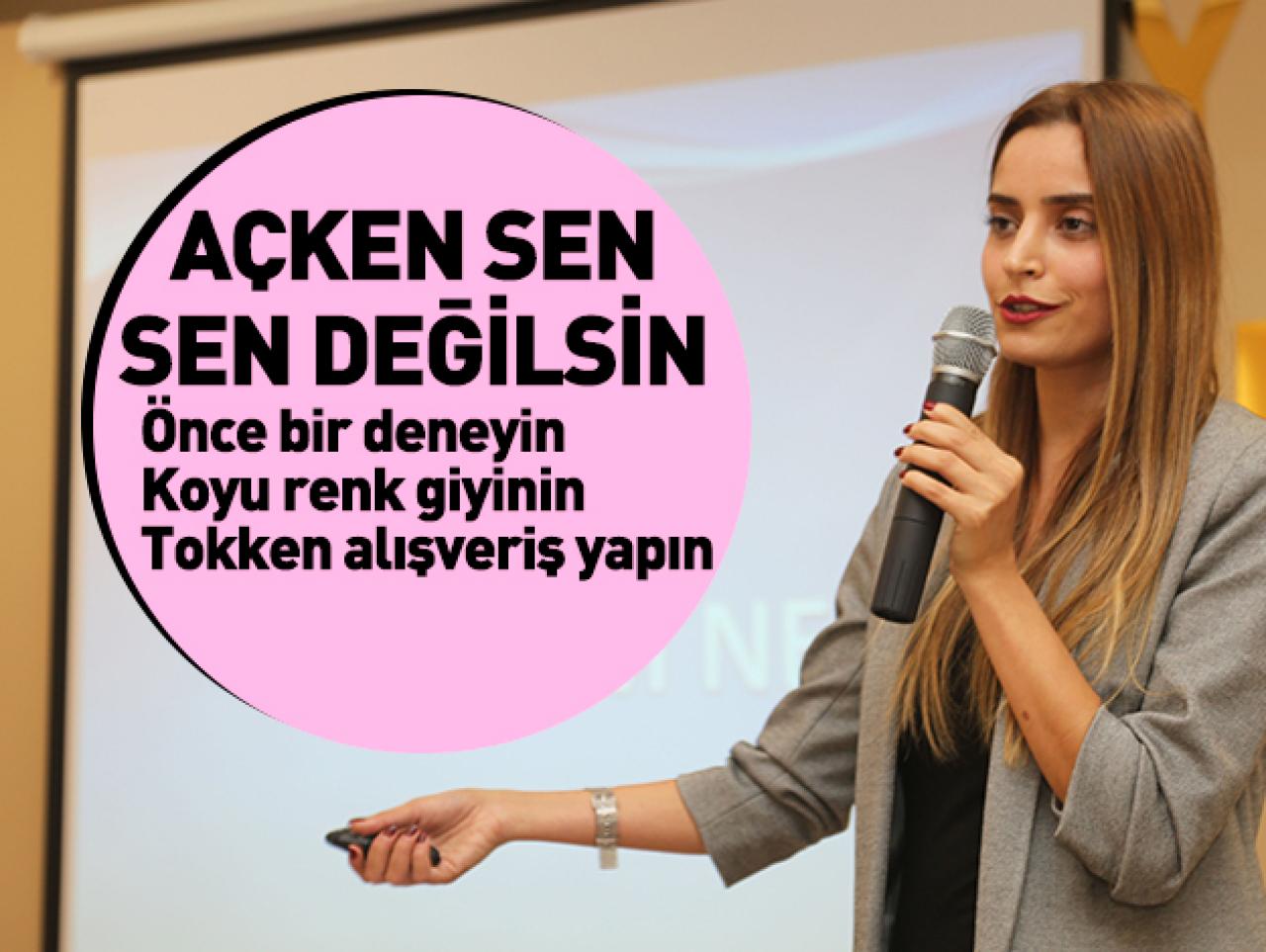 Açken sen sen değilsin