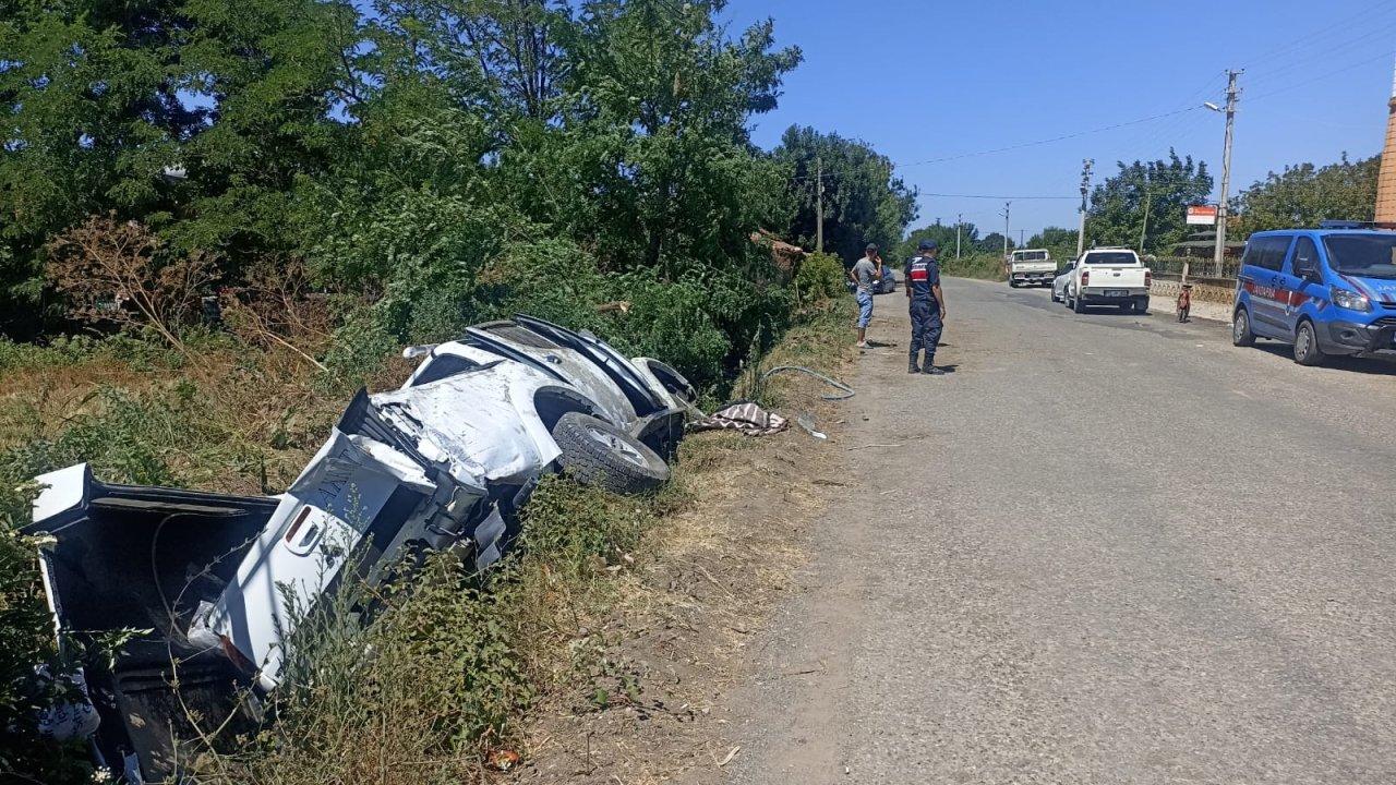 Samsun'da feci kaza: Ölü ve yaralılar var