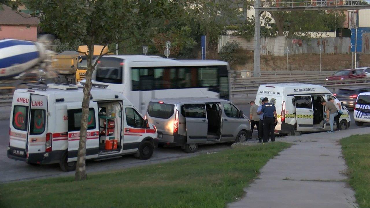 İstanbul'da korkunç olay: Ağaca asılı kadın cesedi bulundu