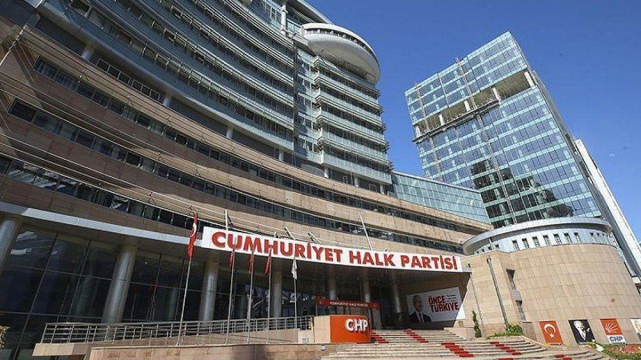 CHP'de kurultay tarihi belli oldu