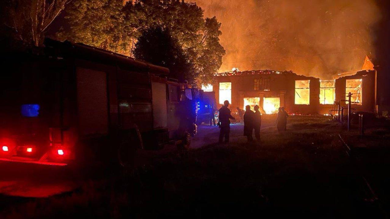 Rusya, Ukrayna’da kan nakli merkezini vurdu