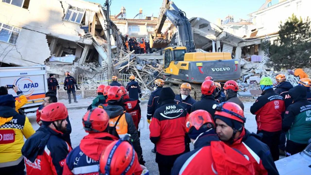 Bakan Koca duyurdu: UMKE artık arama-kurtarma faaliyeti de yapabilecek