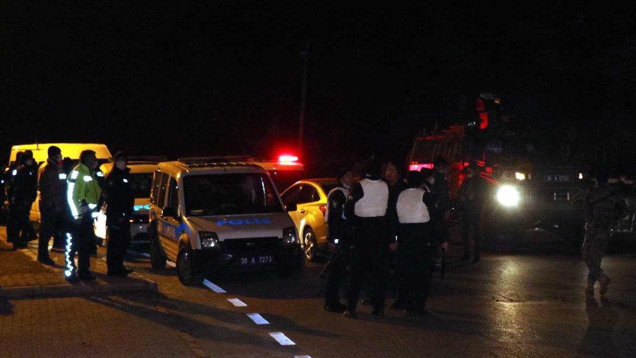 Polisin silahını gasbeden sanığın beraat sevinci kısa sürdü