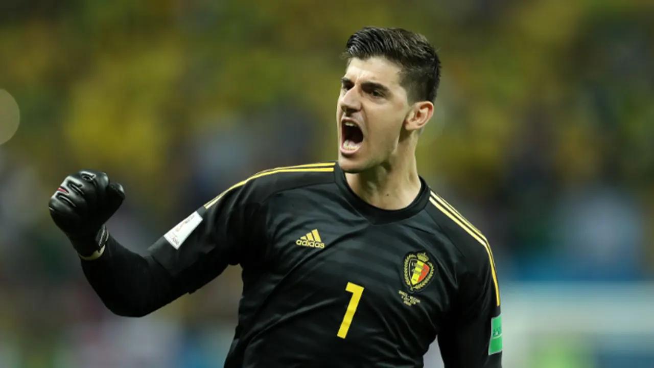 Real Madrid’e Courtois’dan kötü haber