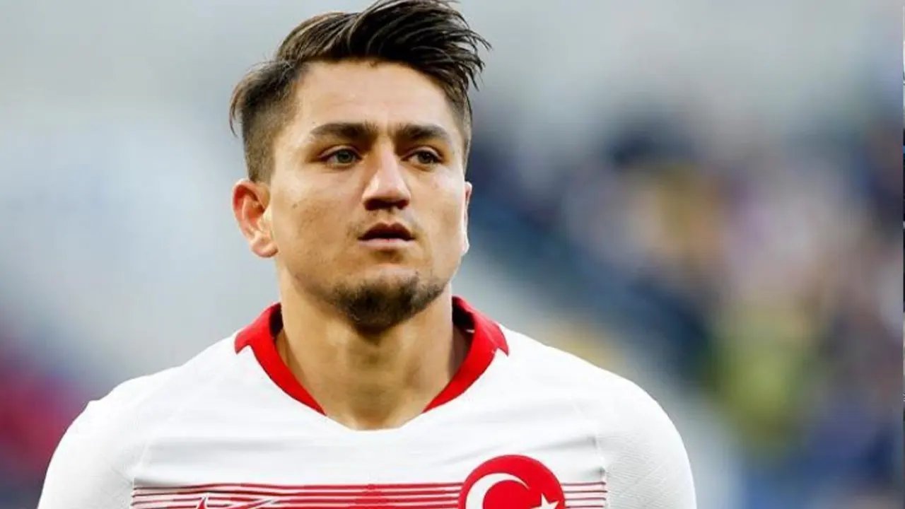 Fenerbahçe, Cengiz Ünder'i duyurdu