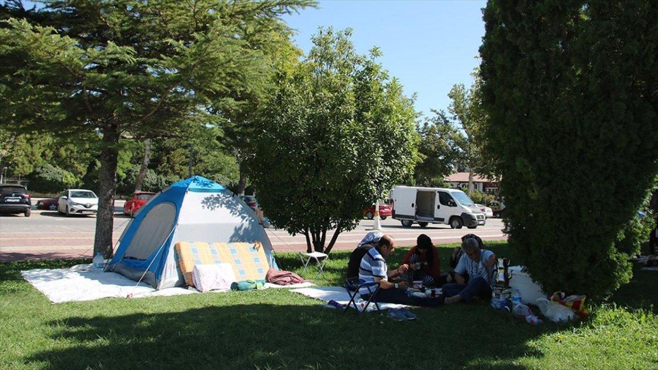 Malatyalılar evlerine giremiyor