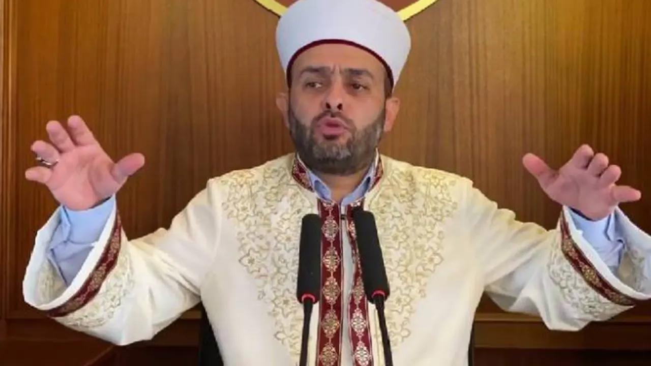 Diyanet, Halil Konakçı hakkında inceleme başlattı