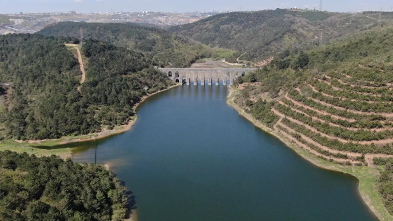 Su seviyesinde son 9 yılın en düşüğü: 10 barajın 6'sı yüzde 20'nin altına düştü