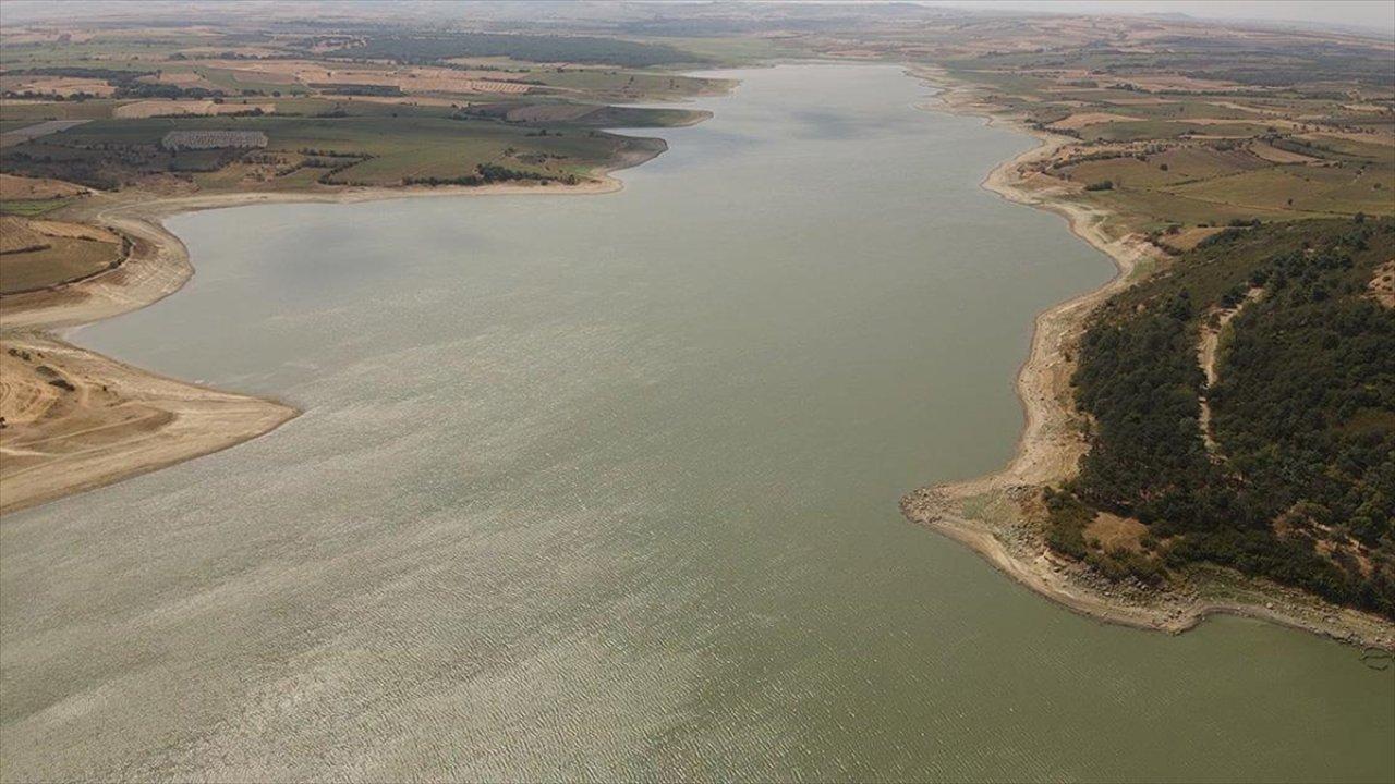 Binlerce dönüm araziyi sulayan barajdan kötü haber! Doluluk yüzde 15'e düştü