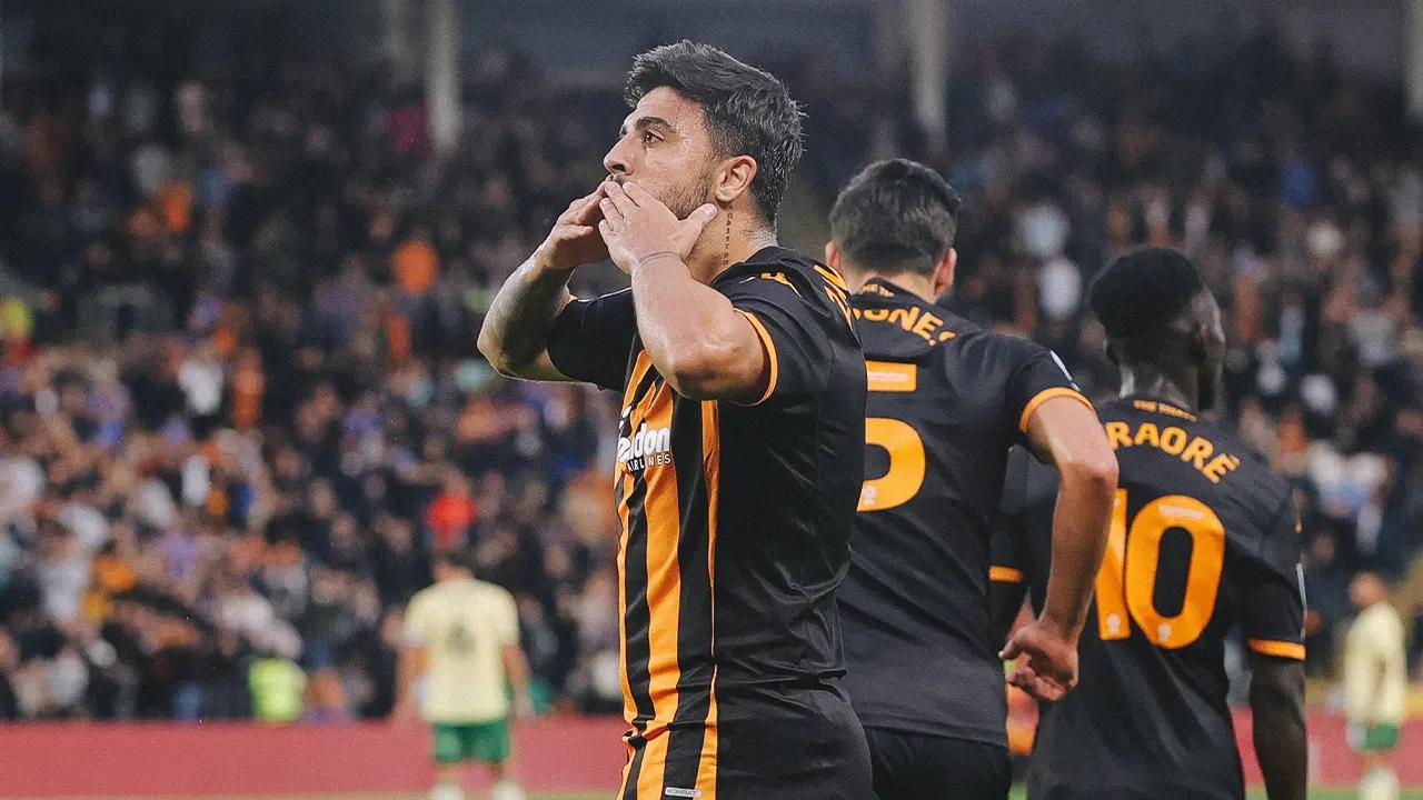 Ozan Tufan gollerine devam ediyor