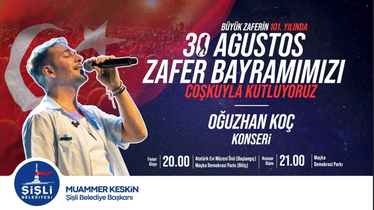 Büyük Zafer coşkuyla kutlanacak