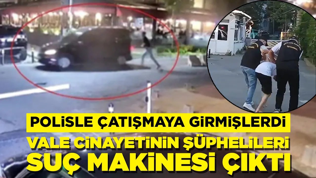 Vale cinayetinin şüphelileri polislerle çatışmıştı, yakalandı