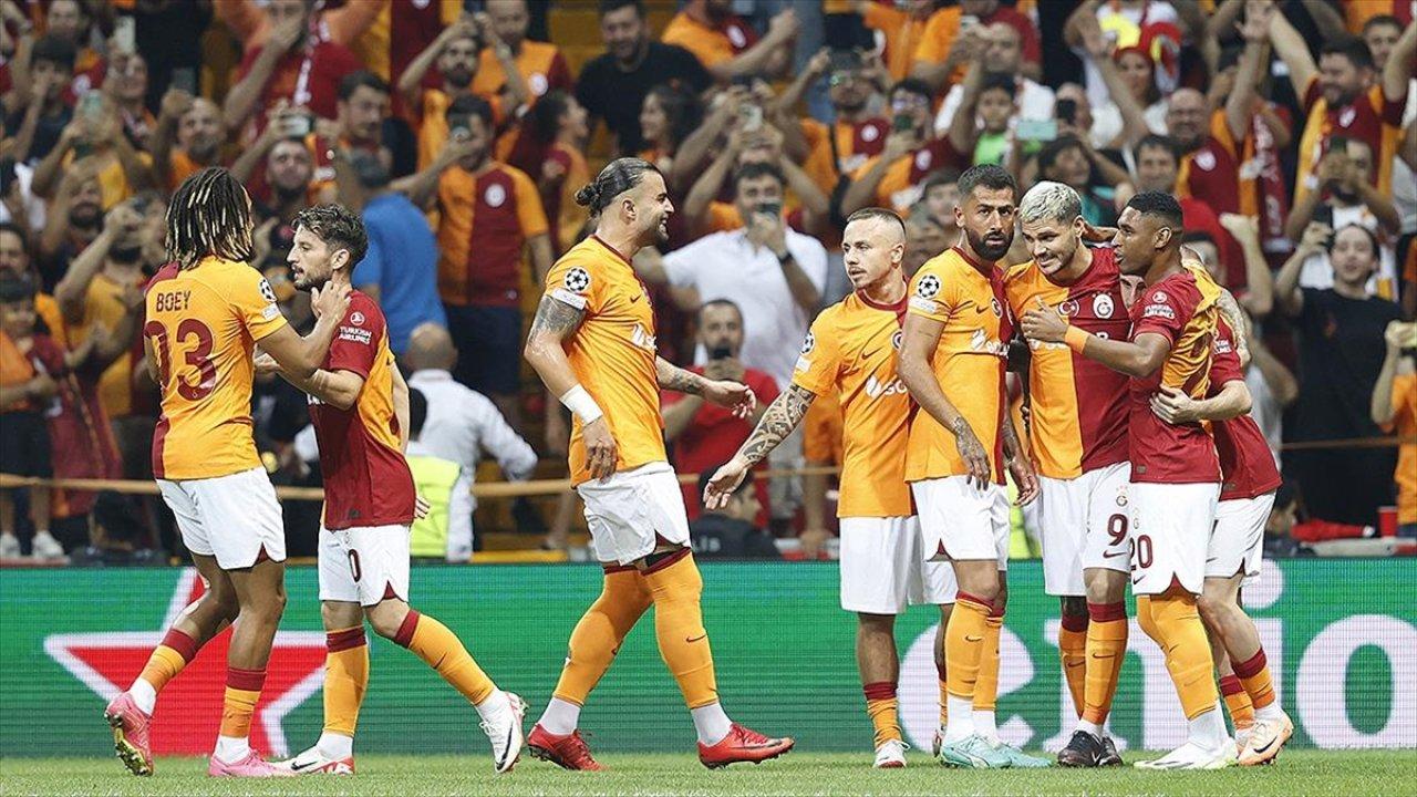 Galatasaray'dan Kazımcan Karataş açıklaması