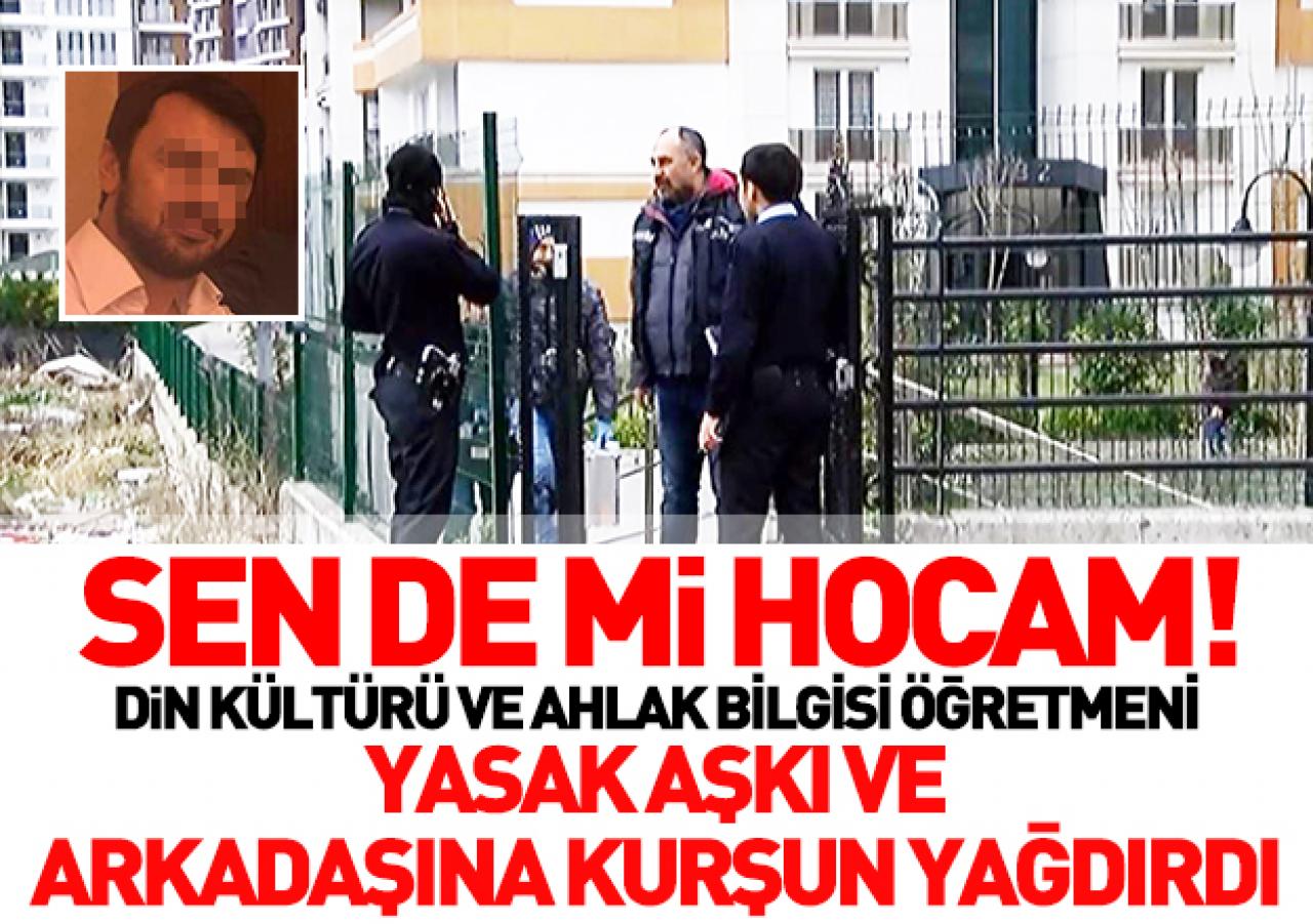 Sen de mi hocam!