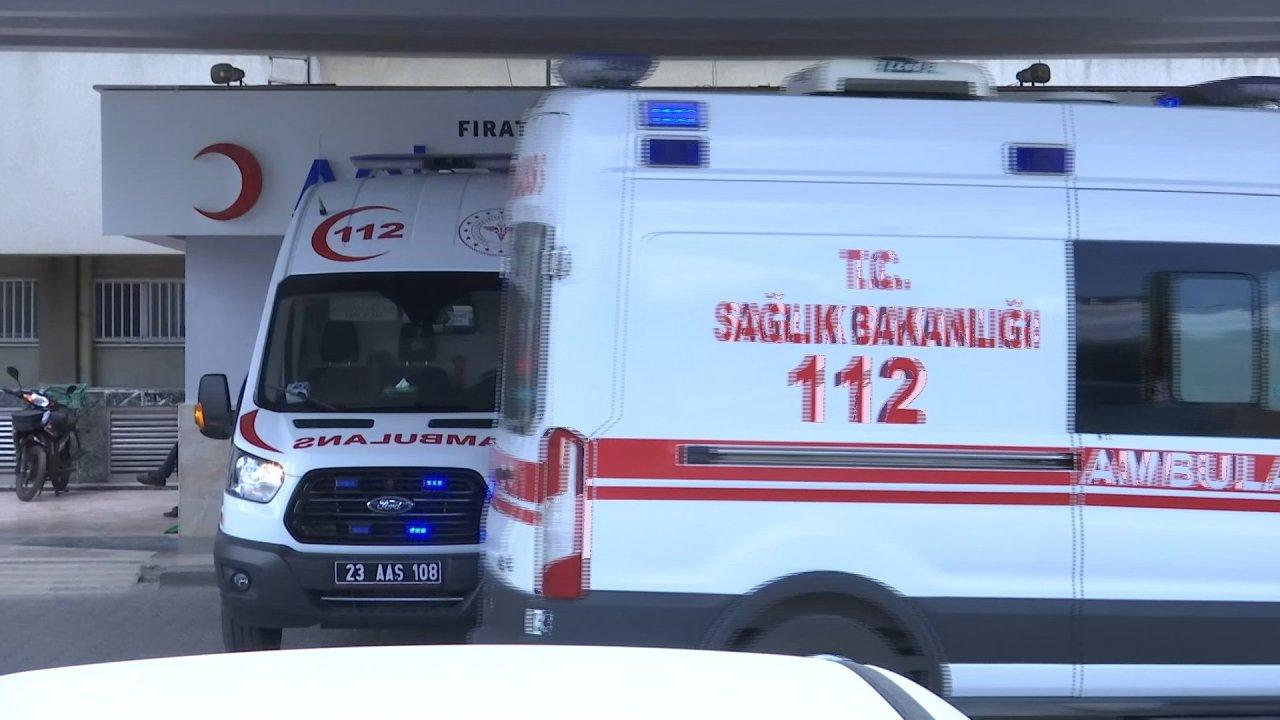 Akrabalarının üzerine kızgın yağ döktü: Yaralılar var