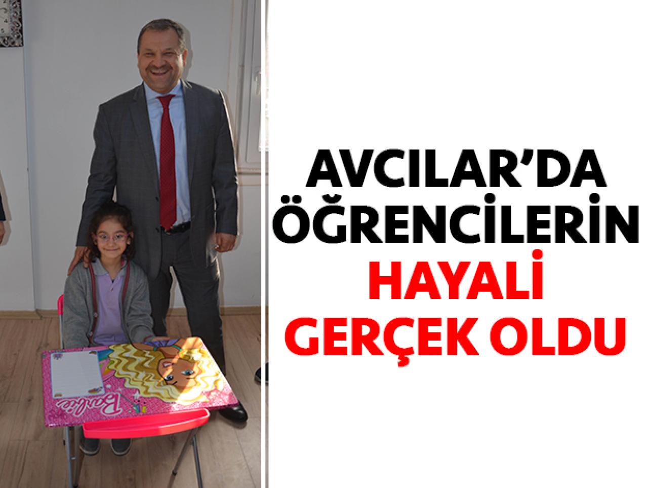 Hayaller gerçek oldu