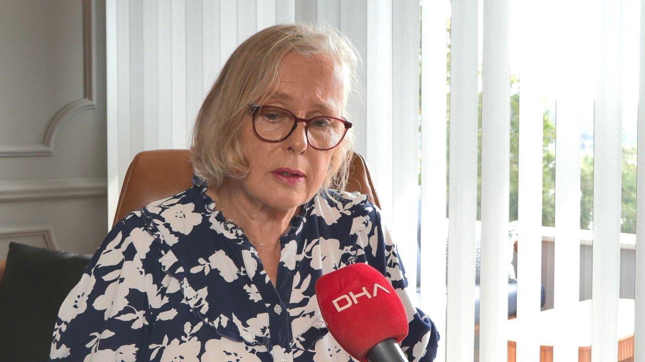 Korhan Berzeg'in eşi Angela Berzeg: Tina'da bir değişim var