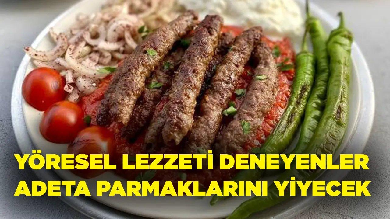 İzmir'in Yöresel Lezzetini Deneyenler Adeta Parmaklarını Yiyecek