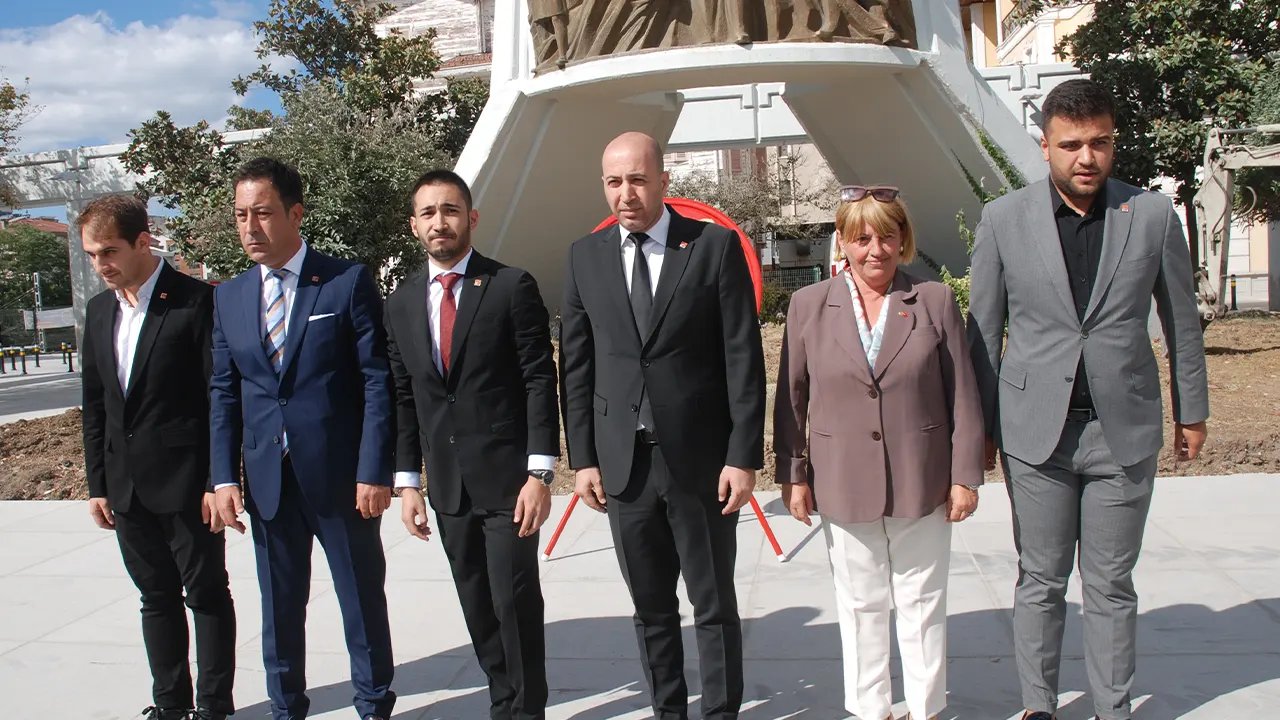 Karaoğlu: Atatürk'ün izindeyiz!