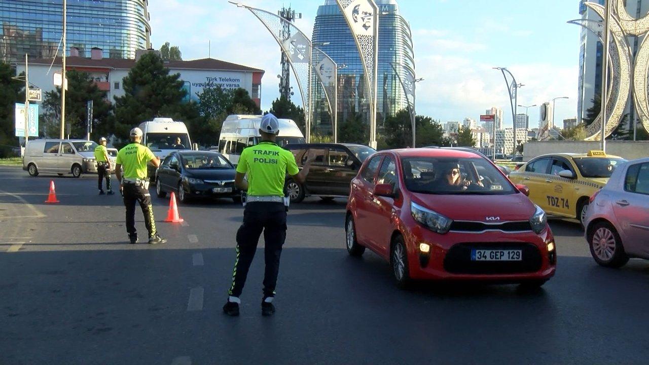 Okulların açıldığı ilk gün denetim: Kurallara uymayanlara ceza kesildi