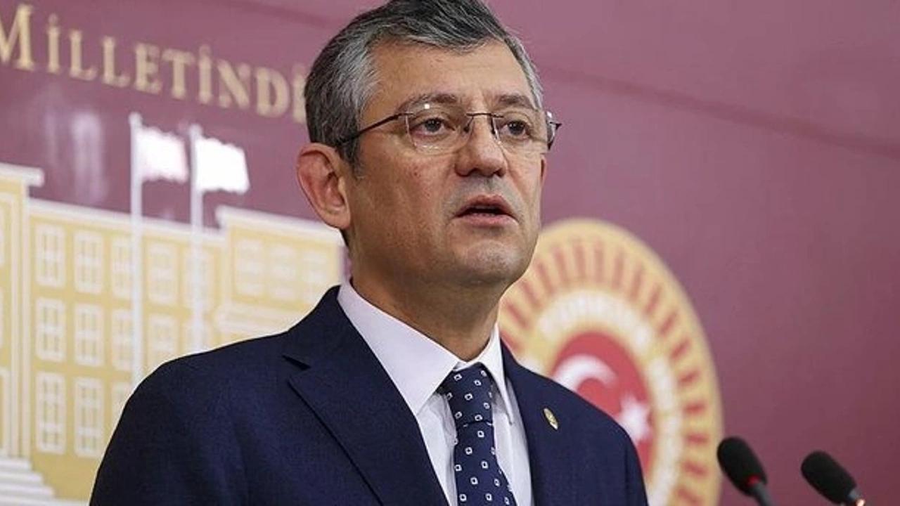 Özgür Özel: CHP'nin tepeden tırnağa değişikliğe ihtiyacı var