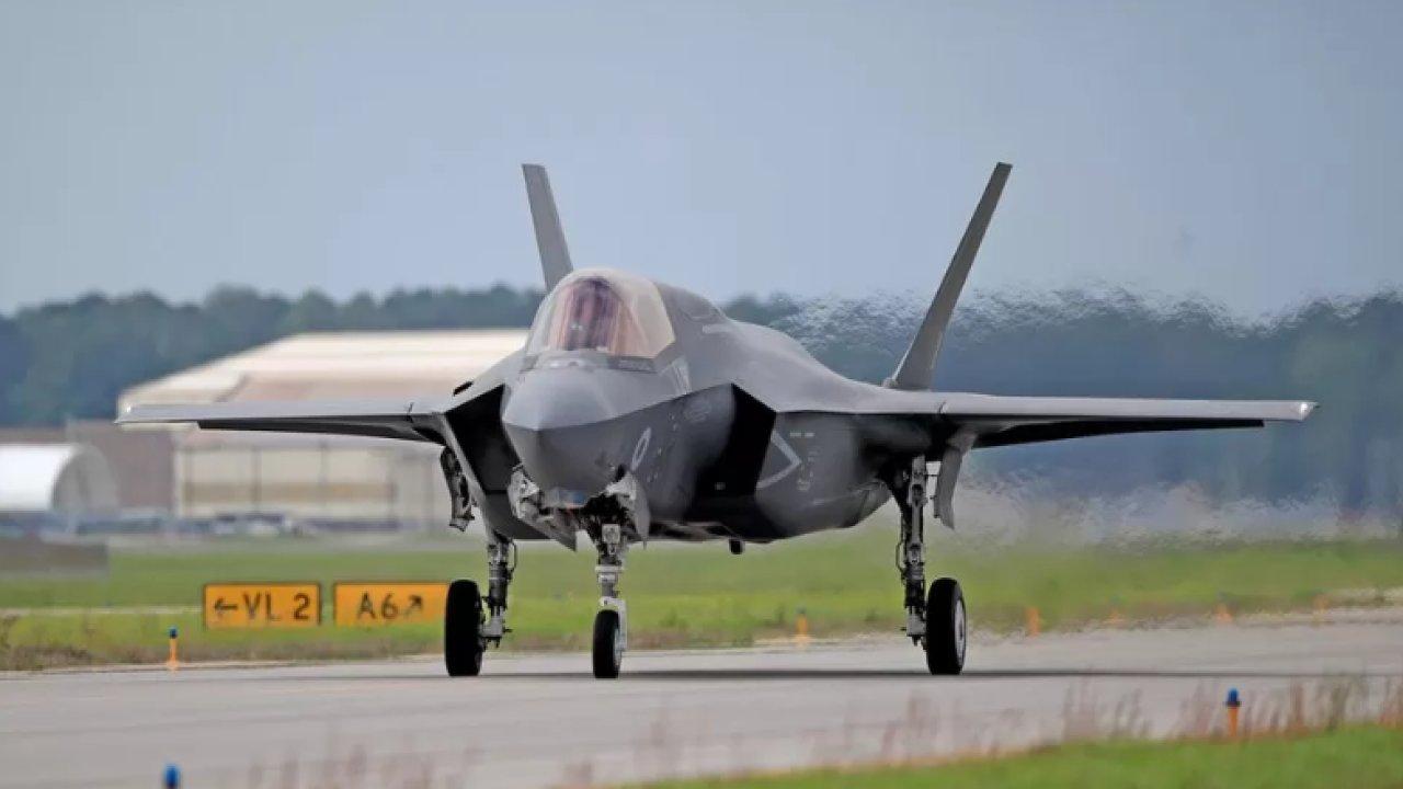 Kayıp F-35: ABD ordusu halktan yardım istendi