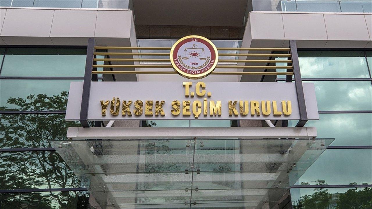 YSK personel alıyor