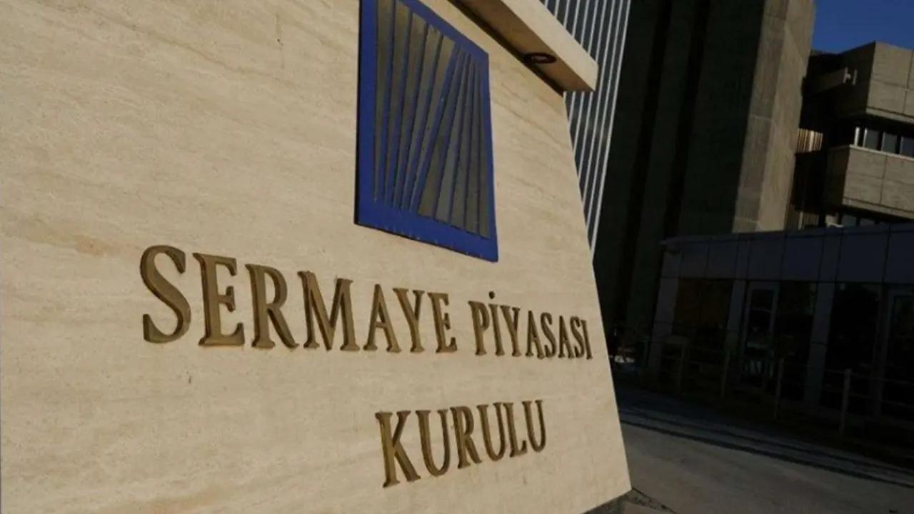 SPK'dan 10 kişiye geçici işlem yasağı kararı