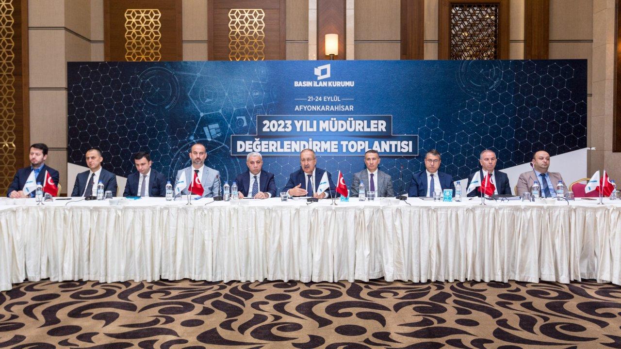 Erkılınç: İnternet medyasının saygınlığını artırmayı hedefliyoruz