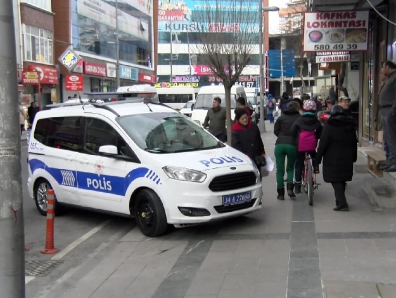 Ev değil zehir deposu