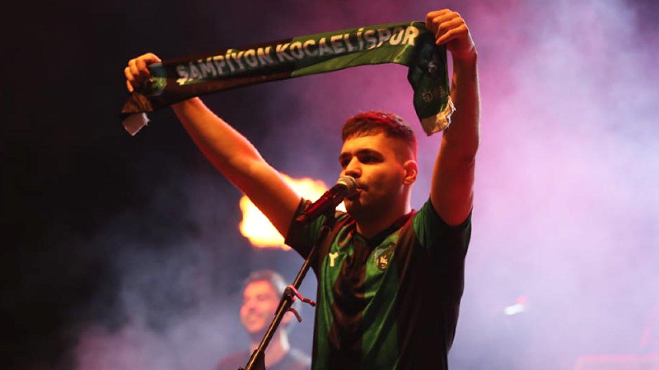 Emir Can İğrek’e Kocaelispor forması!