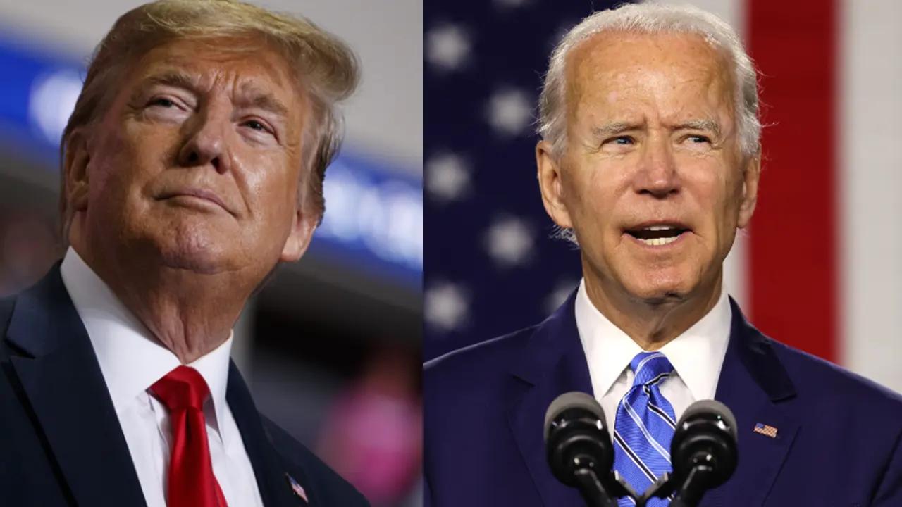 Trump'tan Biden'a: Çürümüş ve çarpık siyasetçi