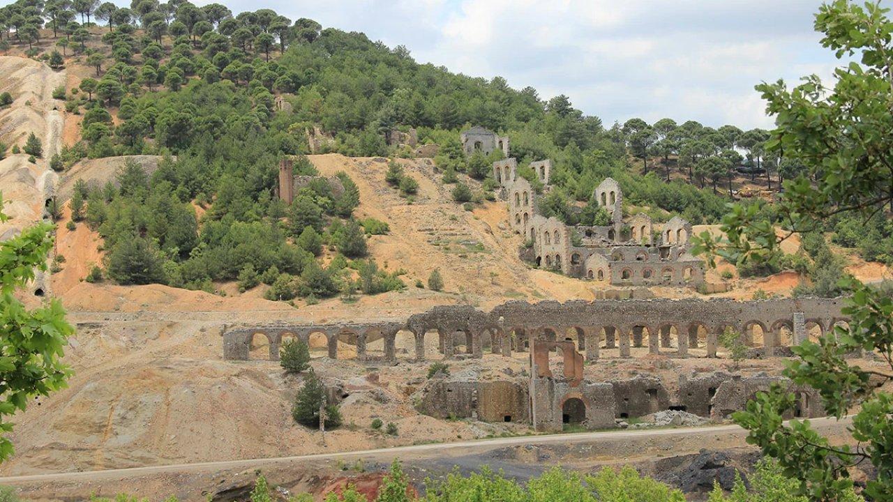 Balıkesir'in tarihi mekanları