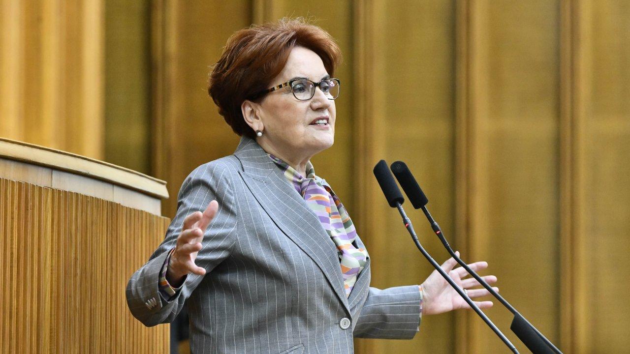 Meral Akşener, partide arınma süreci başlatmış: 'Demek ki pis işler olmuş...'