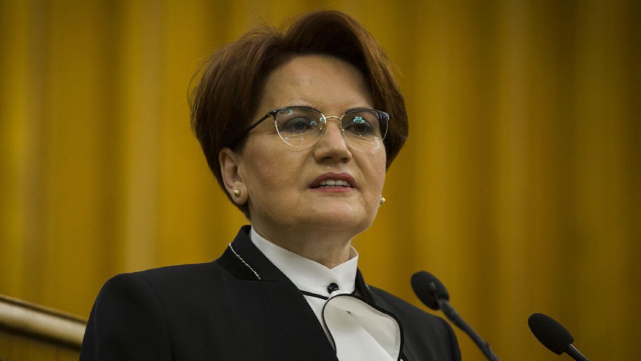 Erdoğan'ın davetine Akşener çağrıyla karşılık verdi