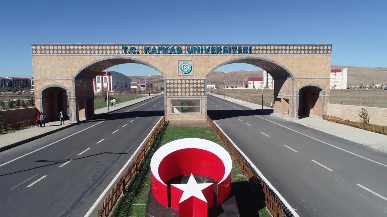 Kafkas Üniversitesi personel alımı yapacak