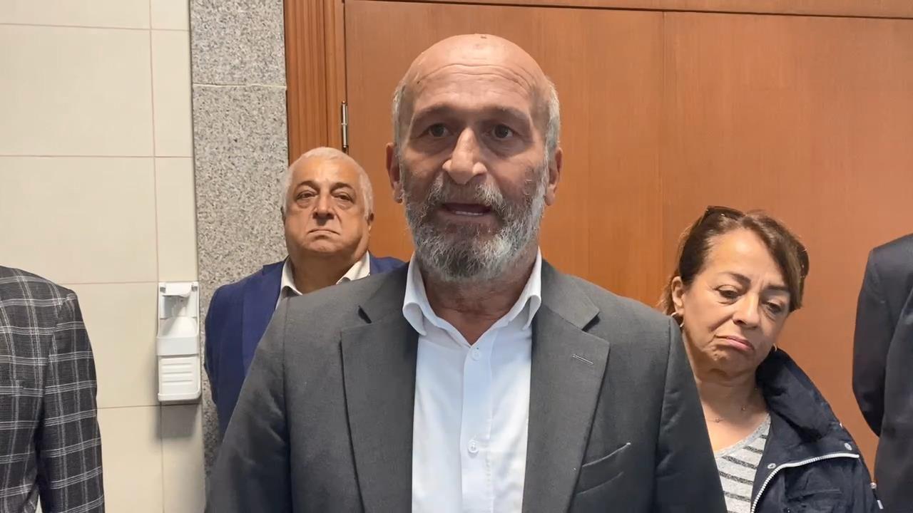 MİT TIR'ları davası: Erdem Gül'ün dosyası savcılığa gönderildi