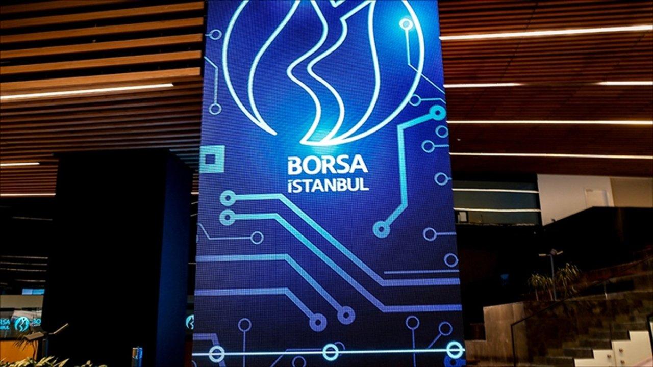 Borsa %0.86 değer kaybederek günü düşüşle tamamladı