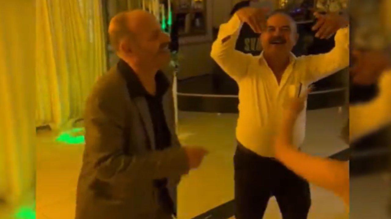 Dünürlerin düğün dansı olay yarattı!