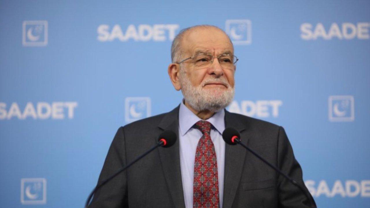 Karamollaoğlu'nun gözüne uyku girmemiş: 'İşlemedikleri cinayet kalmadı'