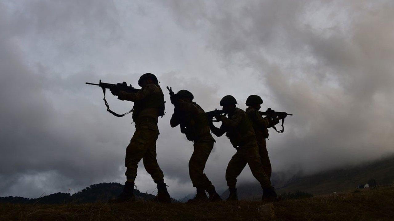 Pençe-Kilit bölgesinde 6 PKK'lı etkisiz hale getirildi