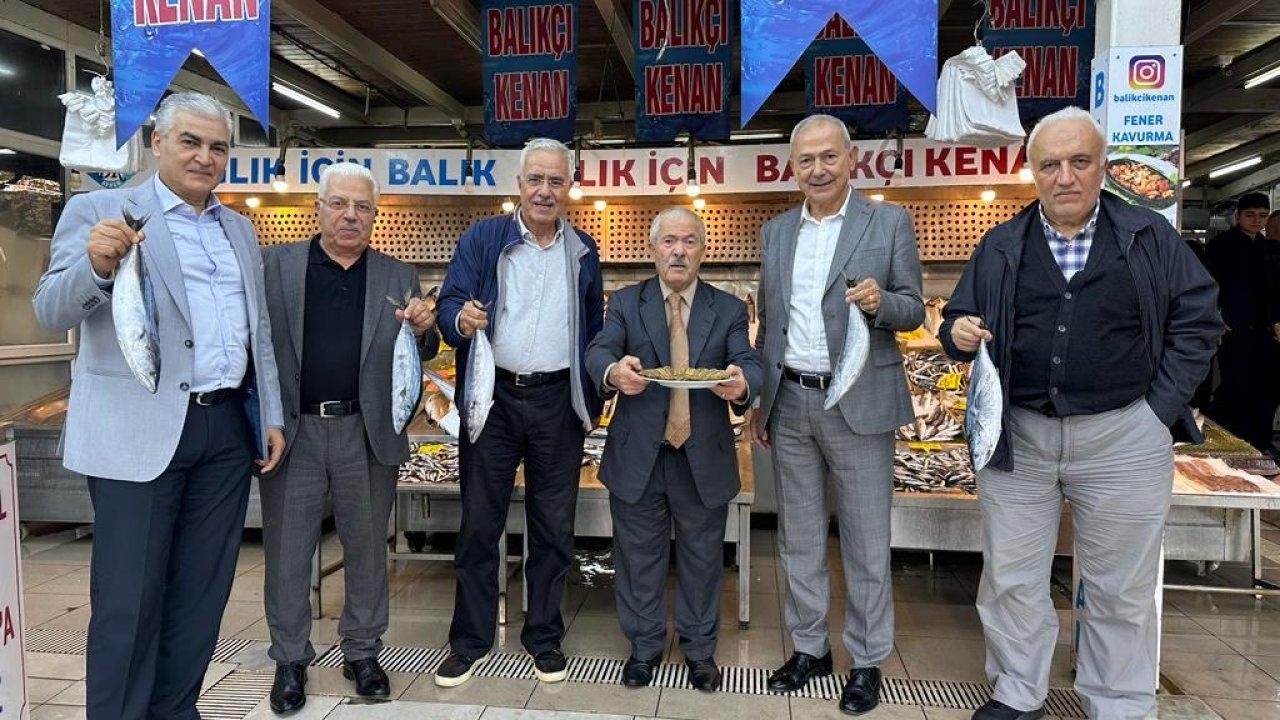 Sağlıklı yaşamın sırrı balıkta!