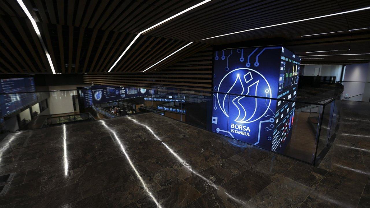 Borsa İstanbul günü sert düşüşle tamamladı