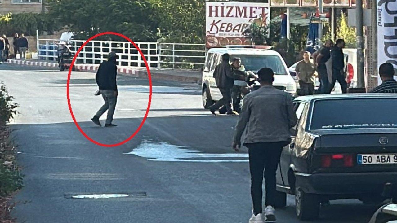 Husumetlisine ateş etti, 7 yaşındaki çocuğu vurdu