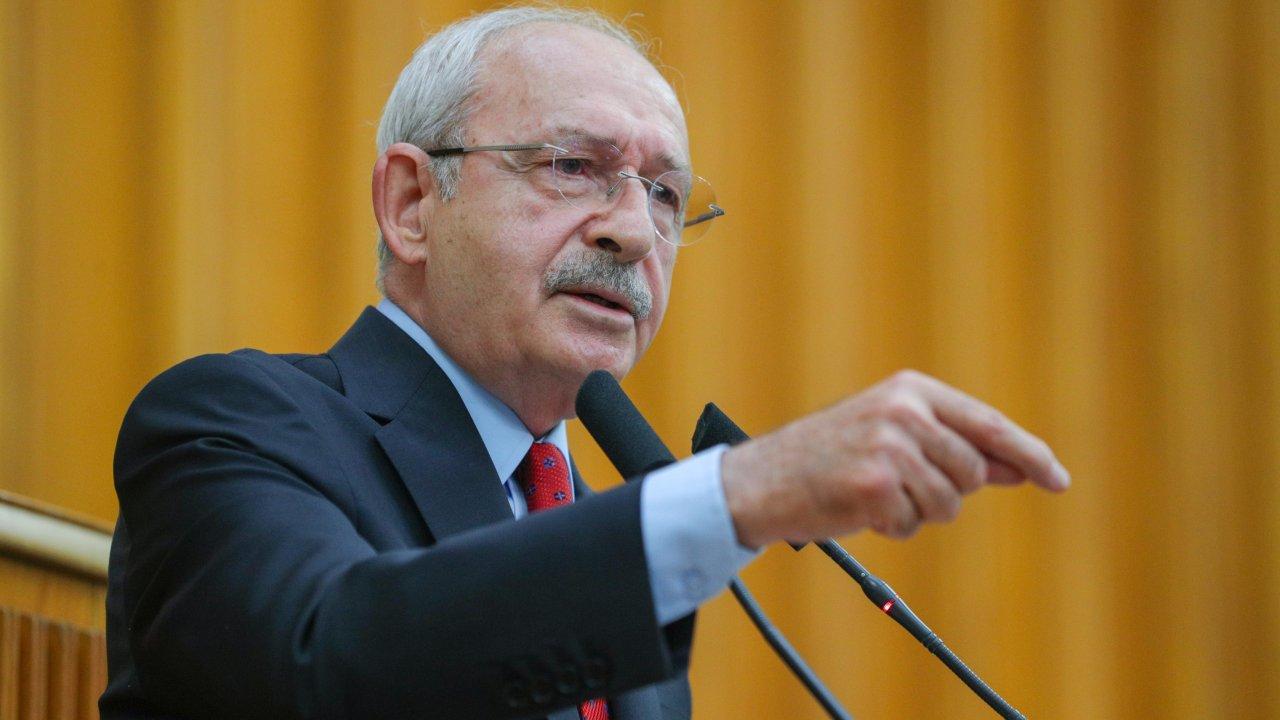 Kemal Kılıçdaroğlu'ndan Taksim çağrısı: 'Partimiz ile beraber omuz omuza...'