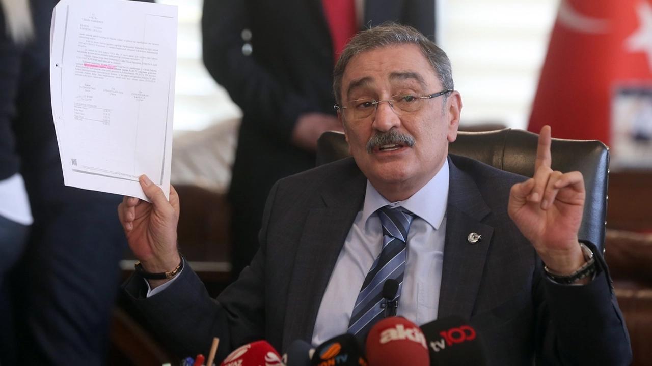 Kulis: Sinan Aygün’e 'Ankara Büyükşehir Belediye Başkan Adaylığı' teklif edildi