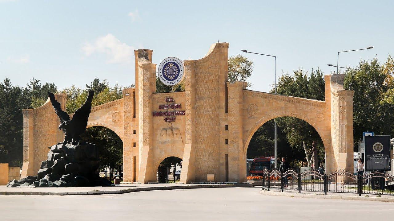 Atatürk Üniversitesi öğretim üyesi alacak